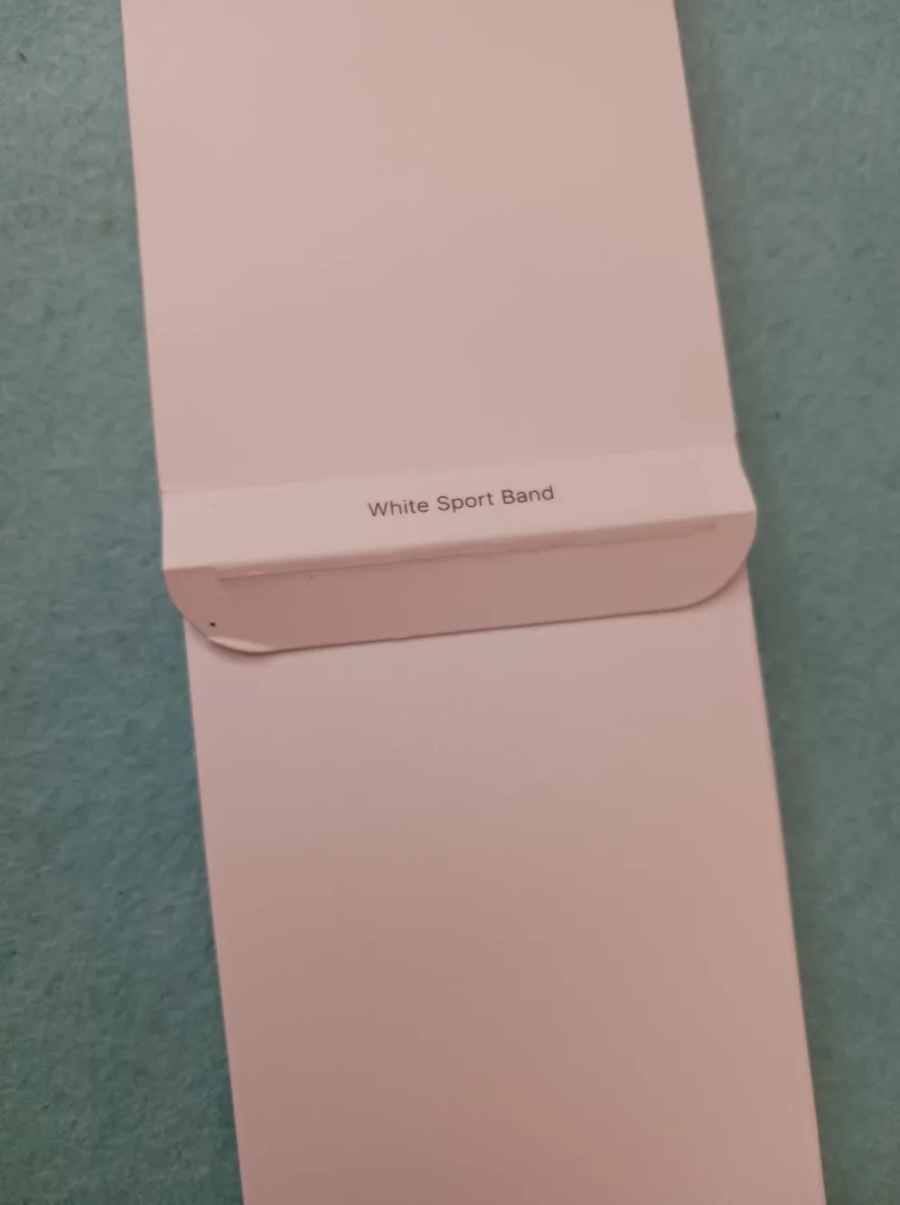 Authentic Apple Series 5 Sport Watch Band , Pink Sand New 2019 Deadstock Open